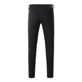 Purple Brand Jeans Pure Cotton High Street Trend #9108